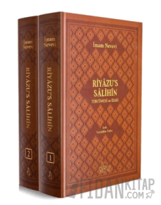 Riyazus Salihin Tercümesi ve İzahı - 2 Cilt Takım (Ciltli)