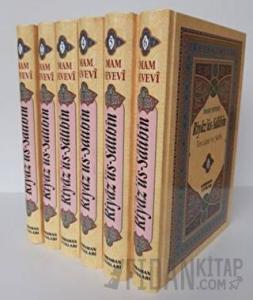 Riyazü's Salihin Terüme ve Şerhi 6 Cilt (Ciltli)