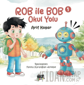 Rob İle Bob 1 - Okul Yolu