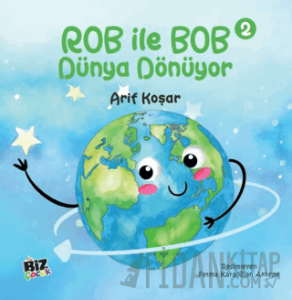 Rob İle Bob 2 - Dünya Dönüyor