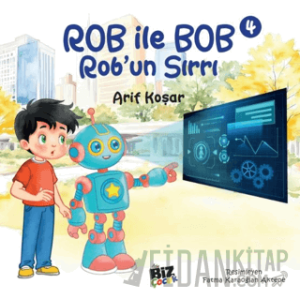 Rob İle Bob 4 - Rob'un Sırrı