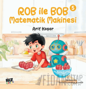 Rob İle Bob 5 - Matematik Makinesi