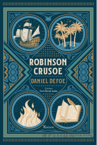 Robinson Crusoe (Ciltli)