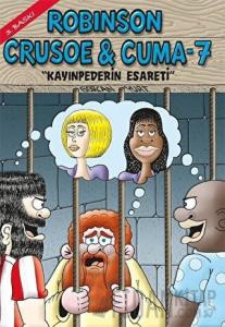 Robinson Crusoe ve Cuma - 7