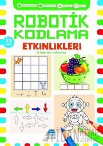 Robotik Kodlama Etkinlikleri 13