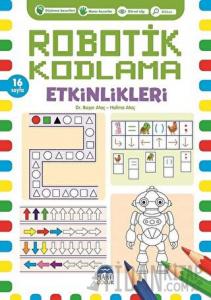 Robotik Kodlama Etkinlikleri - 5