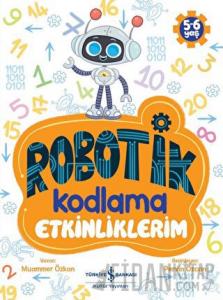 Robotik Kodlama Etkinliklerim (5-6 Yaş)