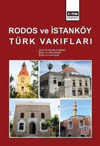Rodos ve İstanköy Türk Vakıfları (Ciltli)