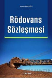 Rödovans Sözleşmesi (Ciltli)