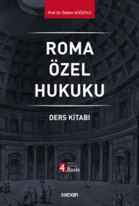 Roma Özel Hukuku
