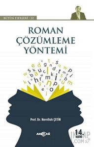 Roman Çözümleme Yöntemi - Bütün Eserleri 22