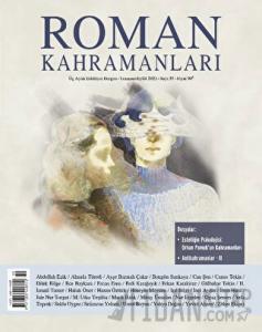 Roman Kahramanları Sayı: 55 / Temmuz - Eylül 2023