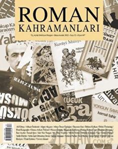 Roman Kahramanları Sayı: 52 / Ekim - Aralık 2022