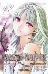 Rosario + Vampire - Tılsımlı Kolye ve Vampir Sezon:2 12