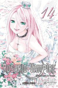 Rosario+Vampire - Tılsımlı Kolye ve Vampir Sezon 2 Cilt 14