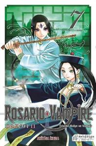 Rosario ve Vampire Sezon 2 Cilt 7 - Tılsımlı Kolye ve Vampir Sezon 2 Cilt 7