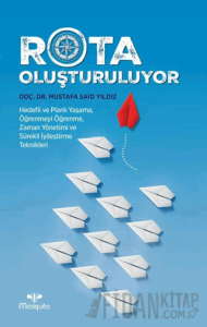 Rota Oluşturuluyor