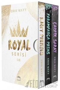 Royal Serisi (3 Kitap Kutulu Set Takım)