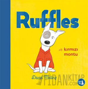 Ruffles ve Kırmızı Montu