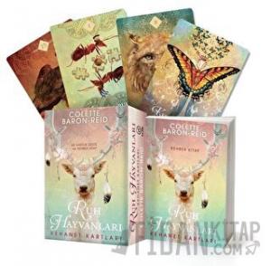 Ruh Hayvanları Kehanet Kartları