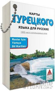 Ruslar için Türkçe Dil Kartları