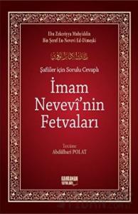 Şafiiler İçin Sorulu Cevaplı İmam Nevevi'nin Fetvaları (Ciltli)