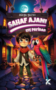 Sahaf Ajanı Efe Payidar