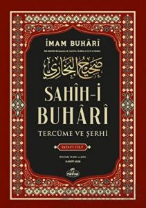 Sahih-i Buhari Tercüme Ve Şerhi 2. Cilt (Ciltli)