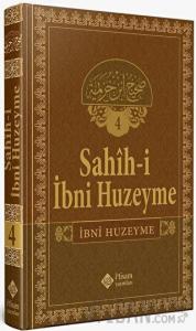 Sahihi İbni Huzeyme Cilt 4 (Ciltli)
