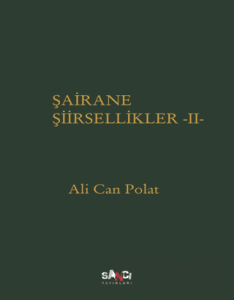 Şairane Şiirsellikler - 2 (Ciltli)