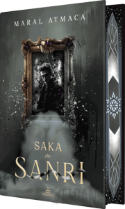 Saka ve Sanrı - 3 (Yan Boyamalı Ciltli Özel Baskı)