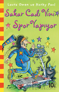 Sakar Cadı Vini Spor Yapıyor