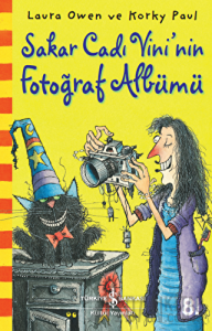 Sakar Cadı Vini'nin Fotoğraf Albümü