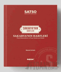 Sakarya'nın Harfleri (Ciltli)