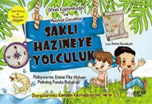 Saklı Hazineye Yolculuk - 3 (Öfkeli Kaplumbağa ve Haylaz Çocuklar)