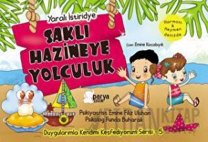 Saklı Hazineye Yolculuk-5 Yaralı İstiridye