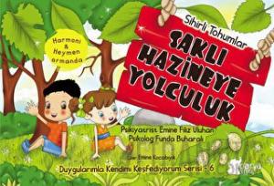 Saklı Hazineye Yolculuk-6 Sihirli Tohumlar