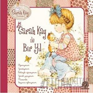 Sarah Kay ile Bir Yıl (Ciltli)