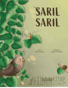 Sarıl Sarıl (Ciltli)