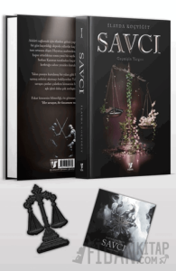 Savcı (Ciltli)