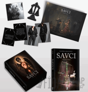 Savcı - Kutulu Set (Ciltli)