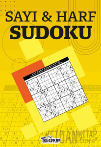Sayı ve Harf Sudoku