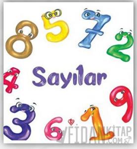 Sayılar (0-3 Yaş)