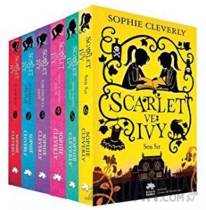 Scarlet ve Ivy Kutu - 6 kitap