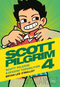 Scott Pilgrim 4: Scott Pilgrim Kafasını Toparlıyor