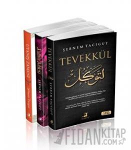 Şebnem Tacigut Seti - 3 Kitap Takım
