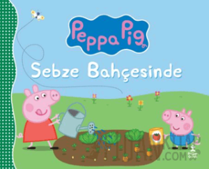 Sebze Bahçesinde