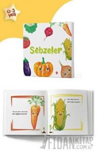 Sebzeler (Ciltli)