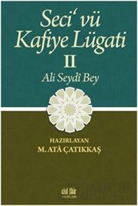 Seci vü Kafiye Lügati (2 Cilt Takım)