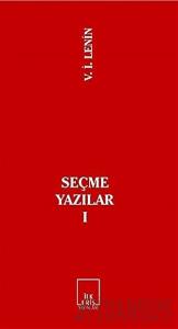 Seçme Yazılar 1